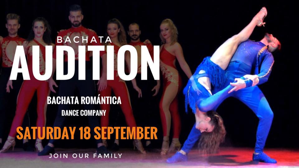Bachata Romántica Audition