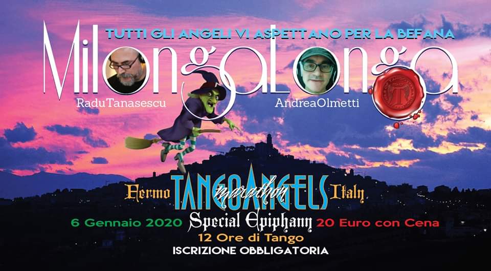 MilongaLonga After Party Of Tango Angels Marathon