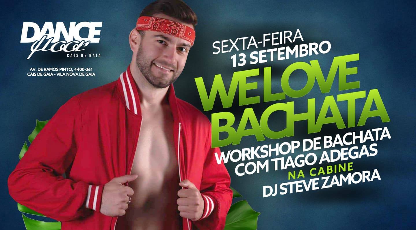 Dance Floor* We Love Bachata