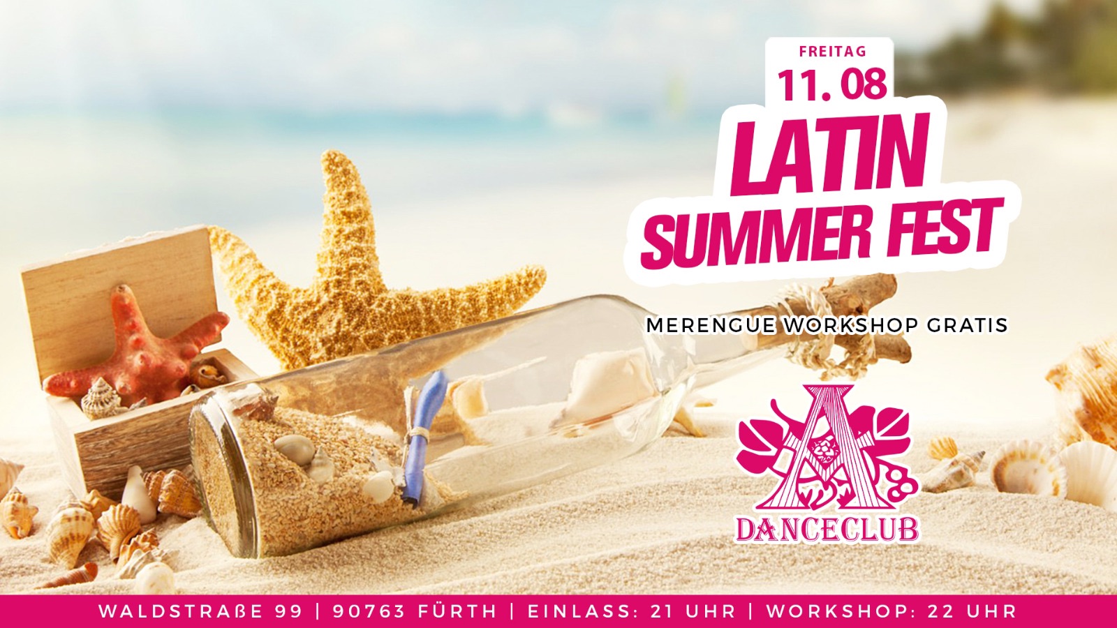 Latin Summer Fest