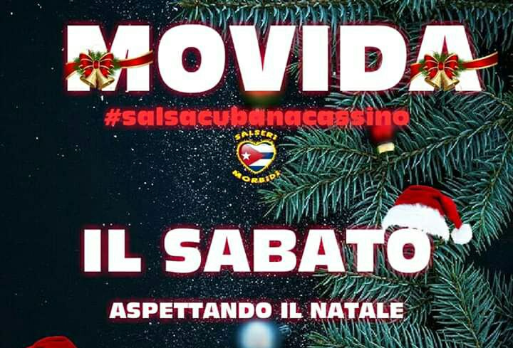 SalsaCubana de Navidad