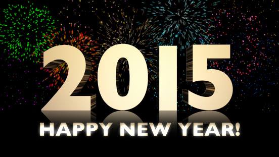2015 New Year's Eve Party