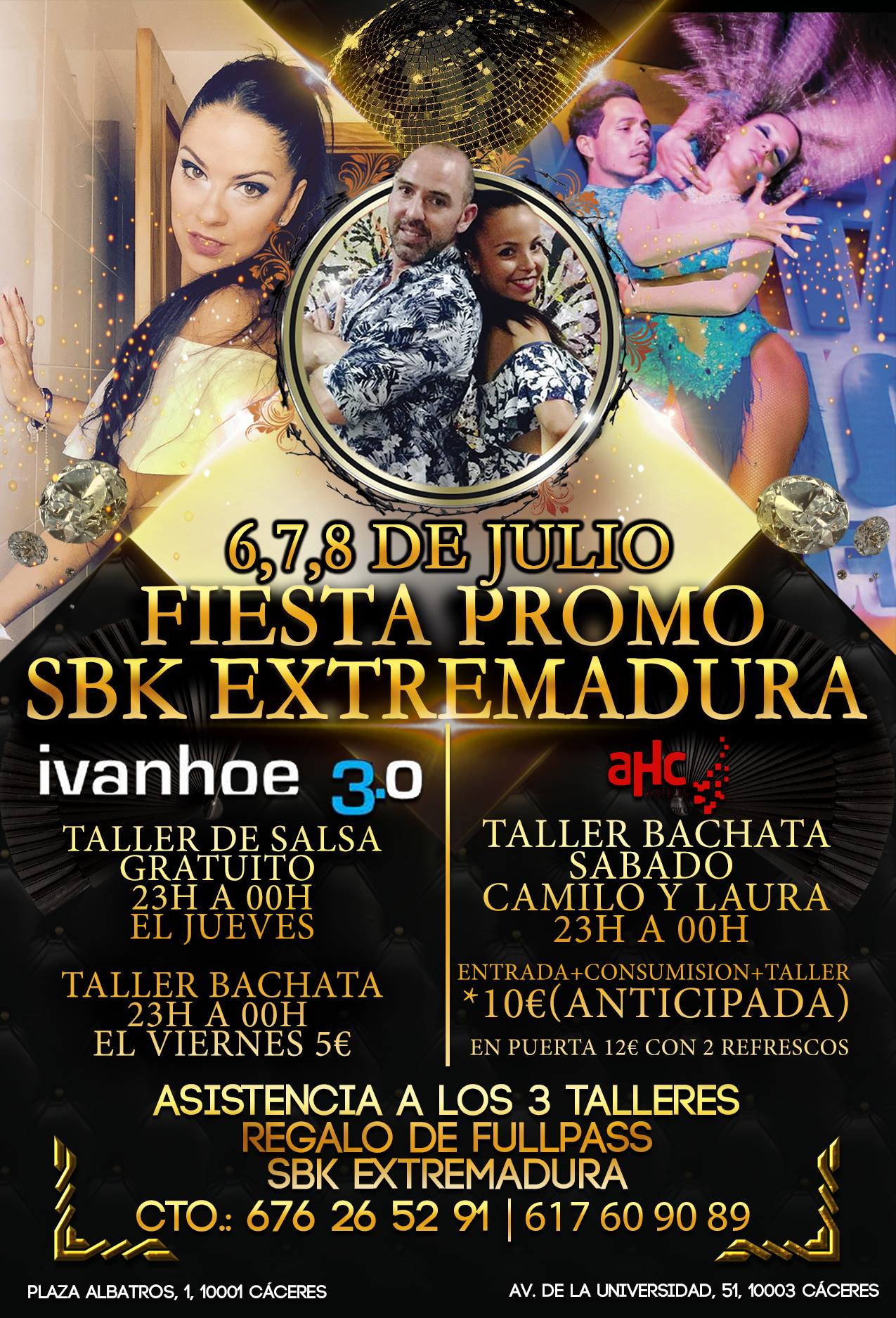 FiESTA PRoMo SBK ExTREMADuRA