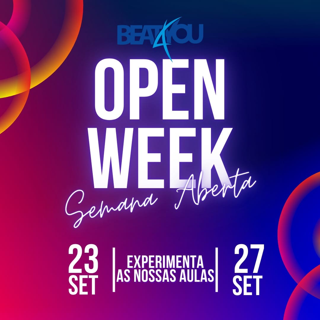 Semana Aberta - Open Week
