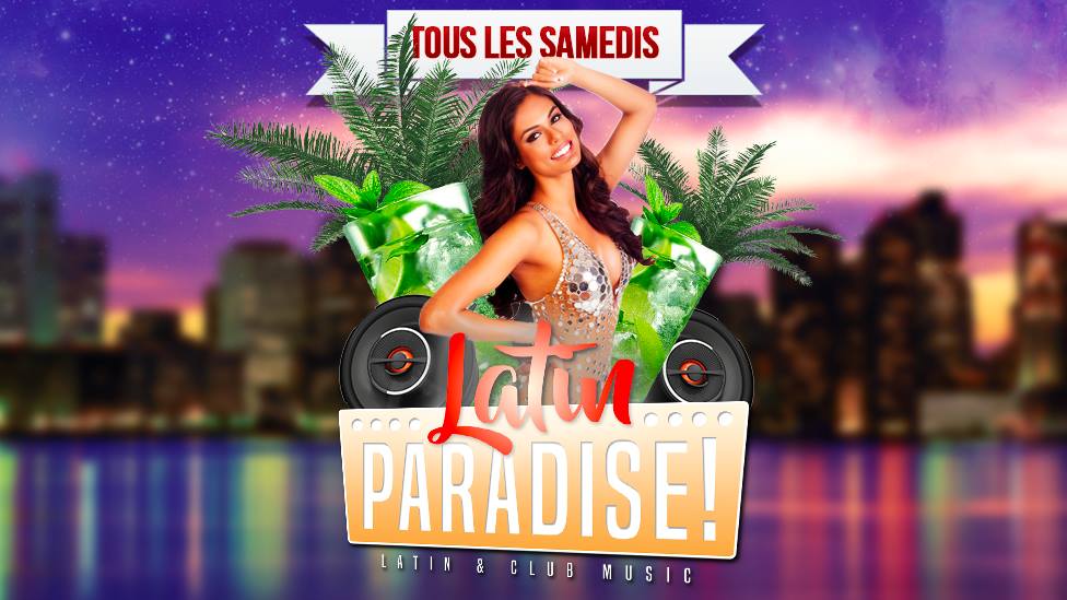 Latin Paradise Summer