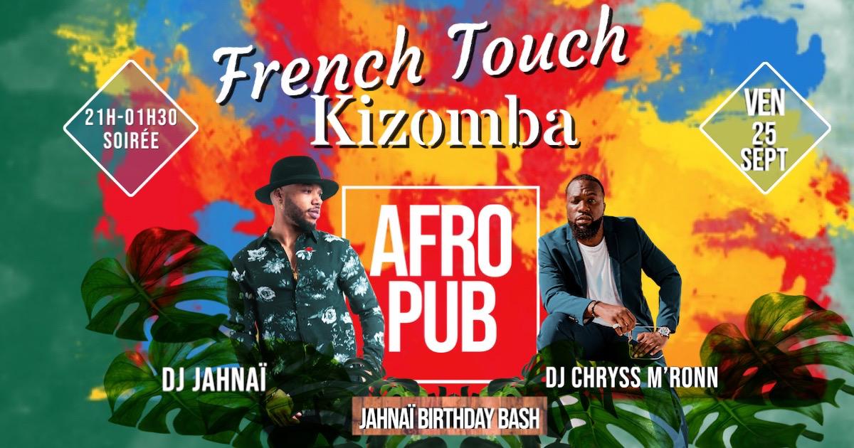 French Touch Kizomba