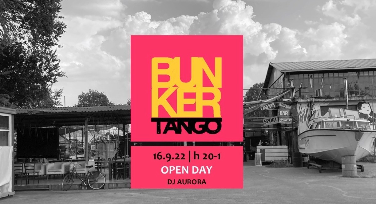 Bunker Tango - Open day