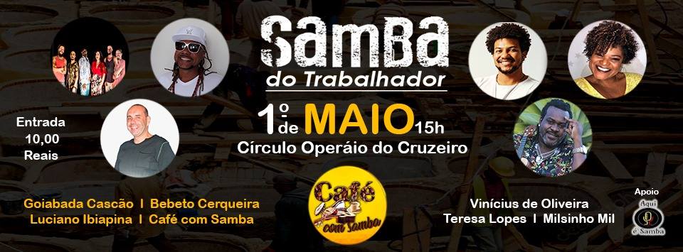 Samba do Trabalhador