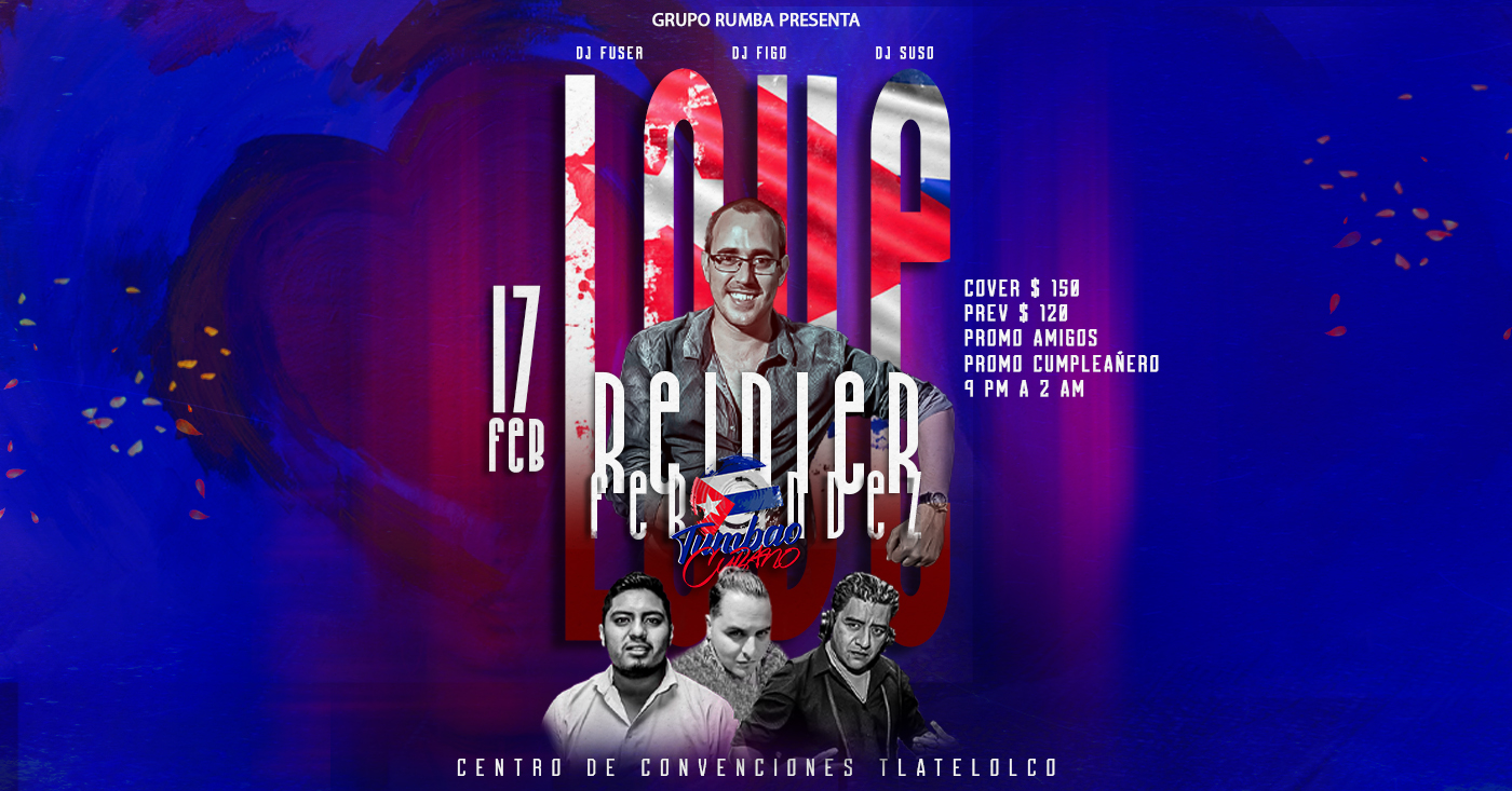 Tumbao Cubano - viernes 17 de febrero 9 pm