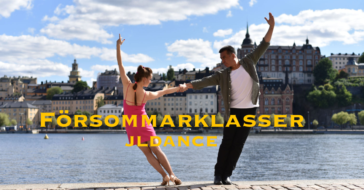 Försommar JLDance (maj-juniklasser)