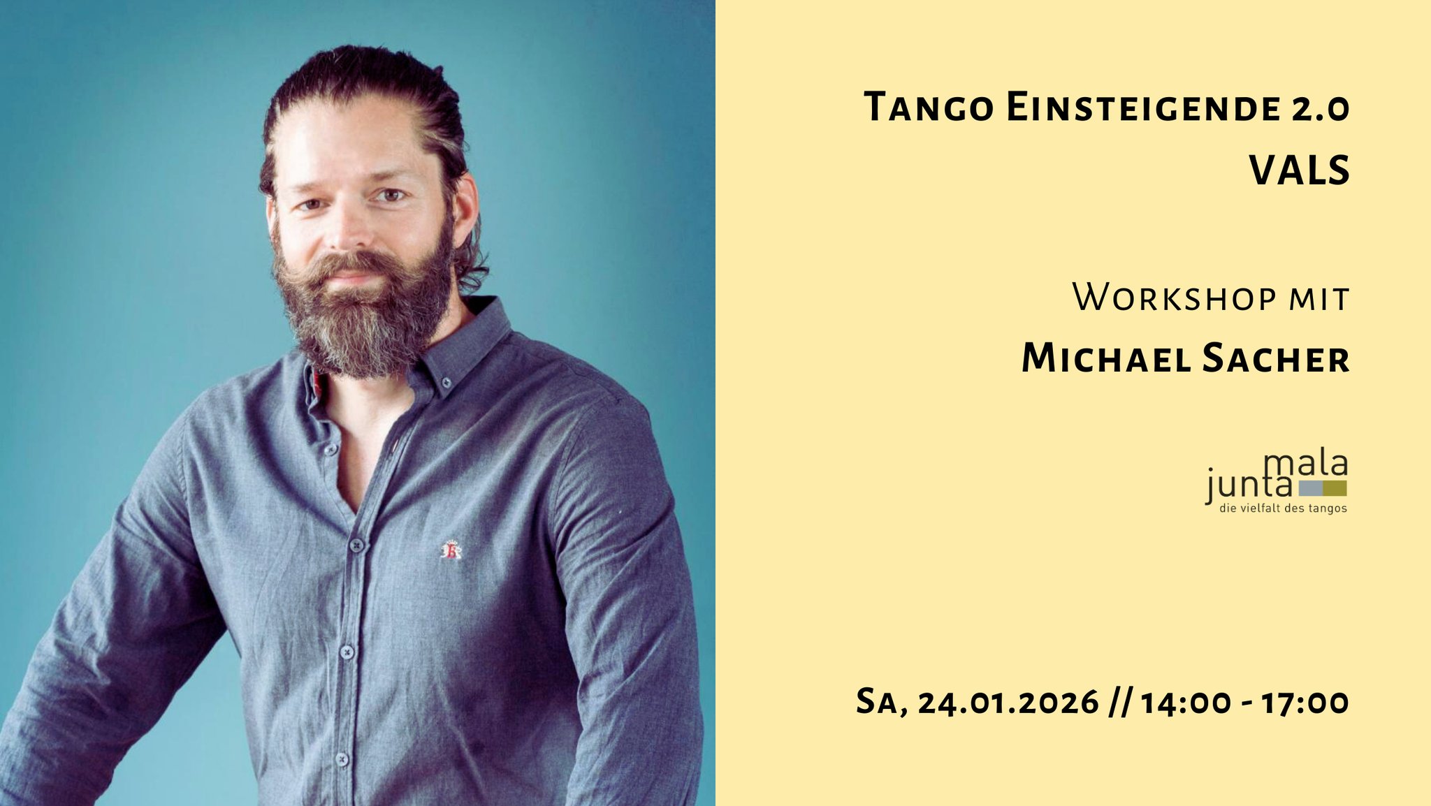 Einsteigende 2.0: VALS - mit Michael Sacher