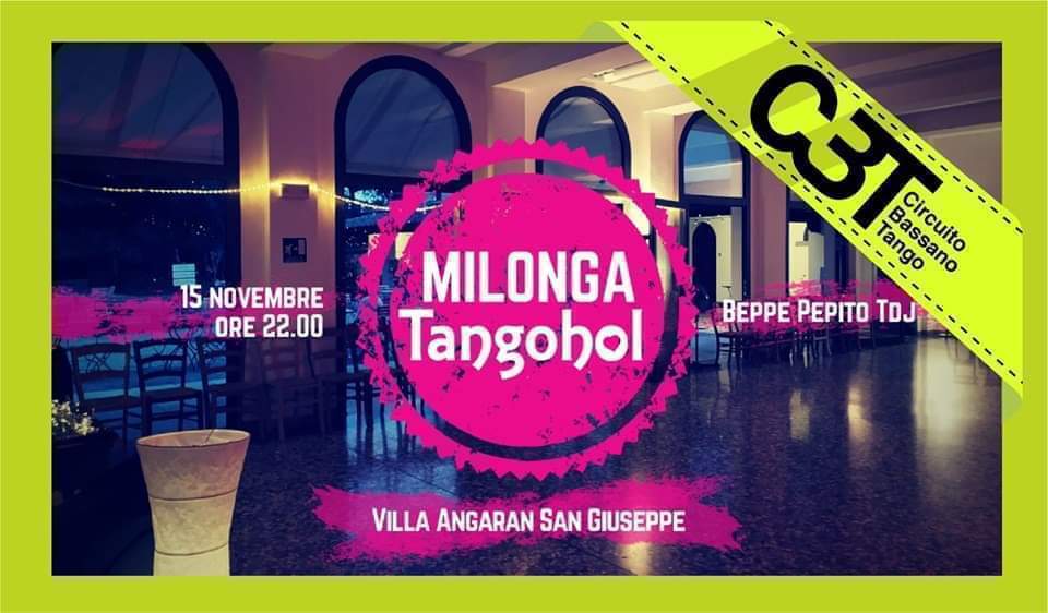 Milonga Tangohol Edizione Speciale CBT