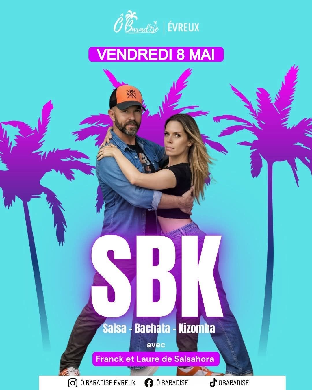 SBK O'Baradise ( EVREUX )