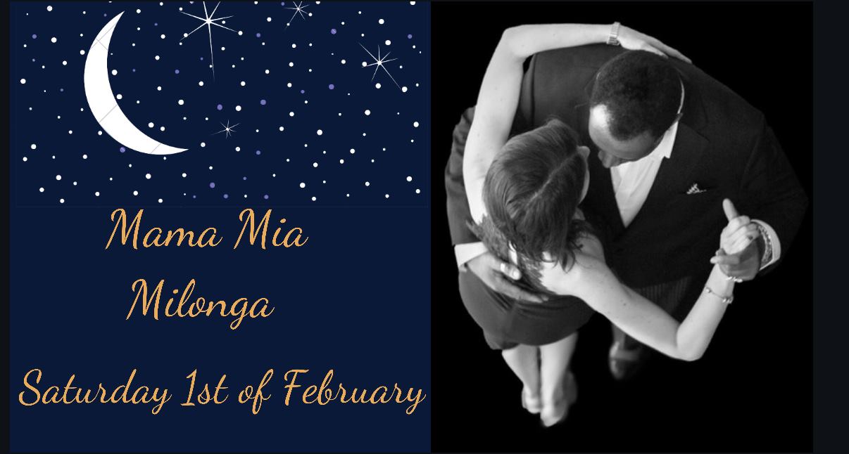 Mama Mia Milonga