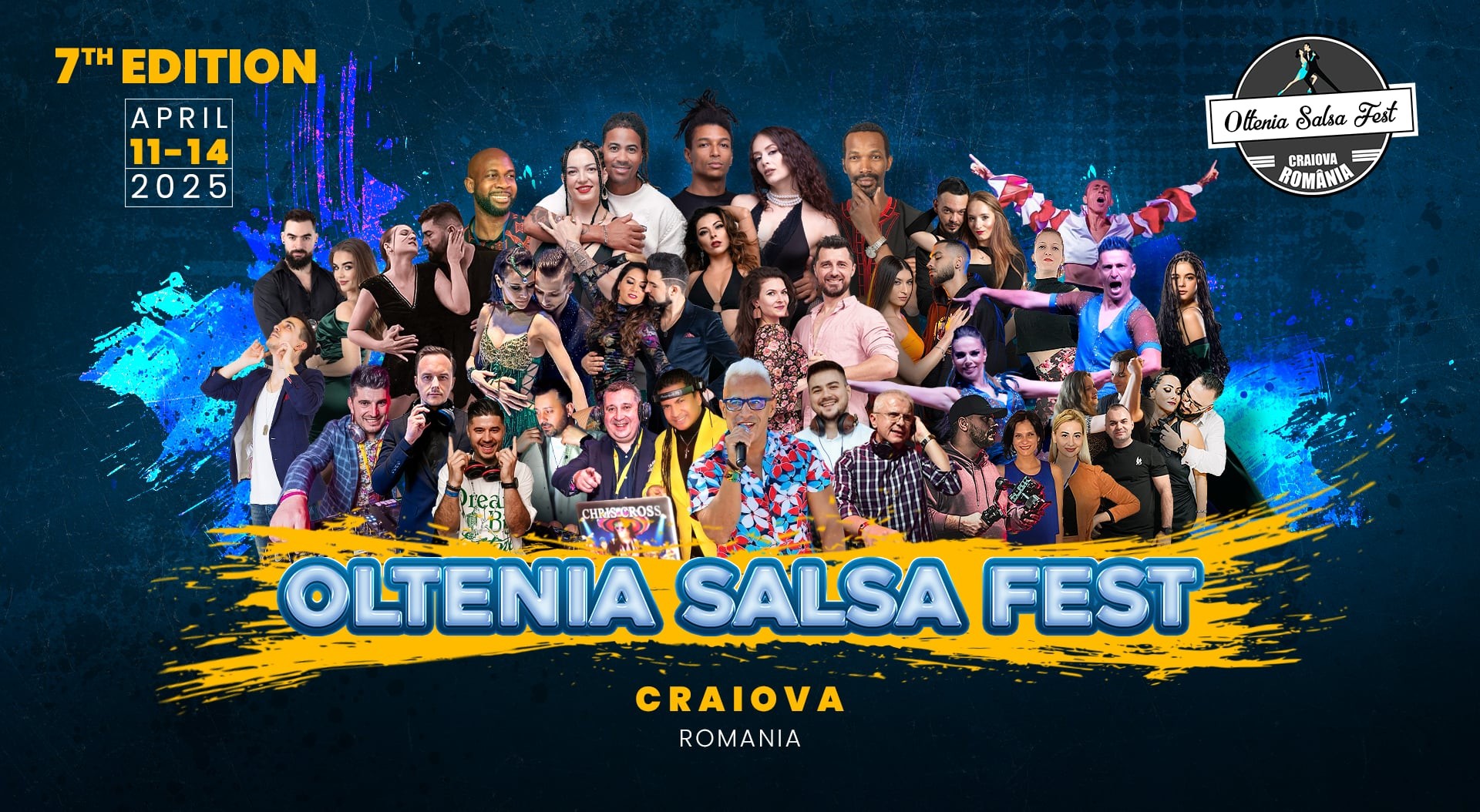 Oltenia Salsa Fest the 7th edition