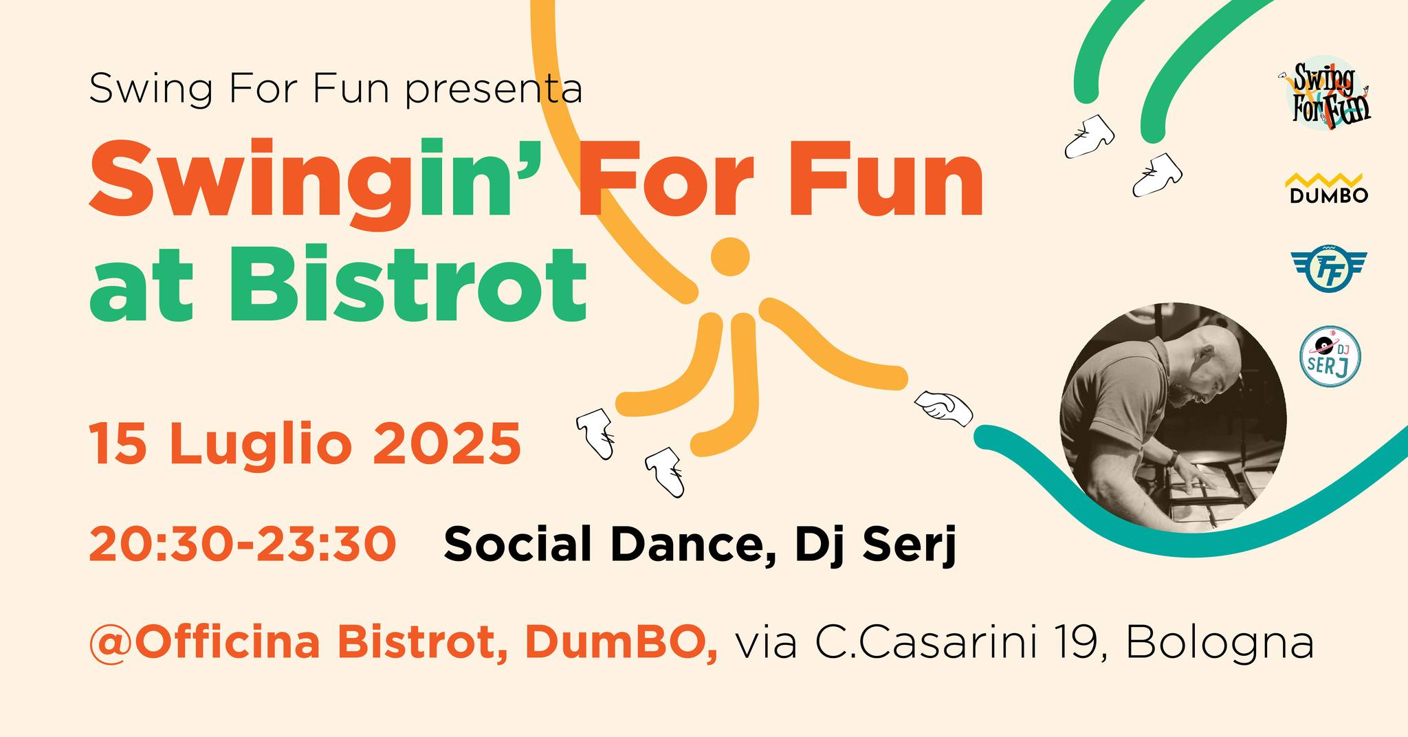 Swingin' For Fun at Bistrot