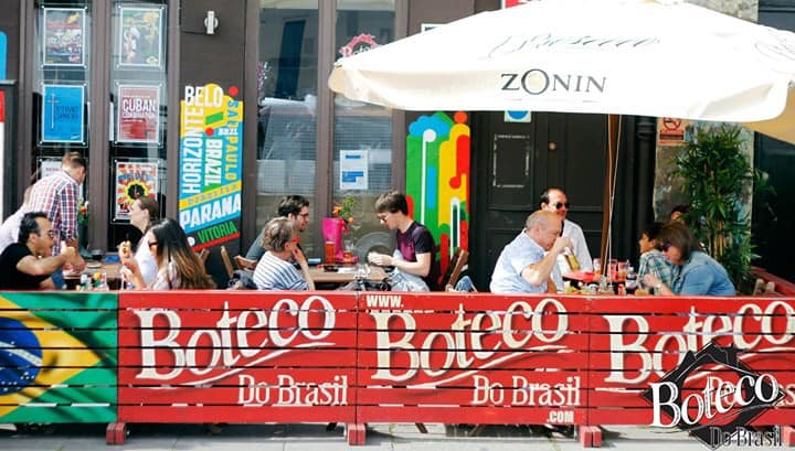 SALSA THURSDAY IS BACK AT BOTECO 29th of august.