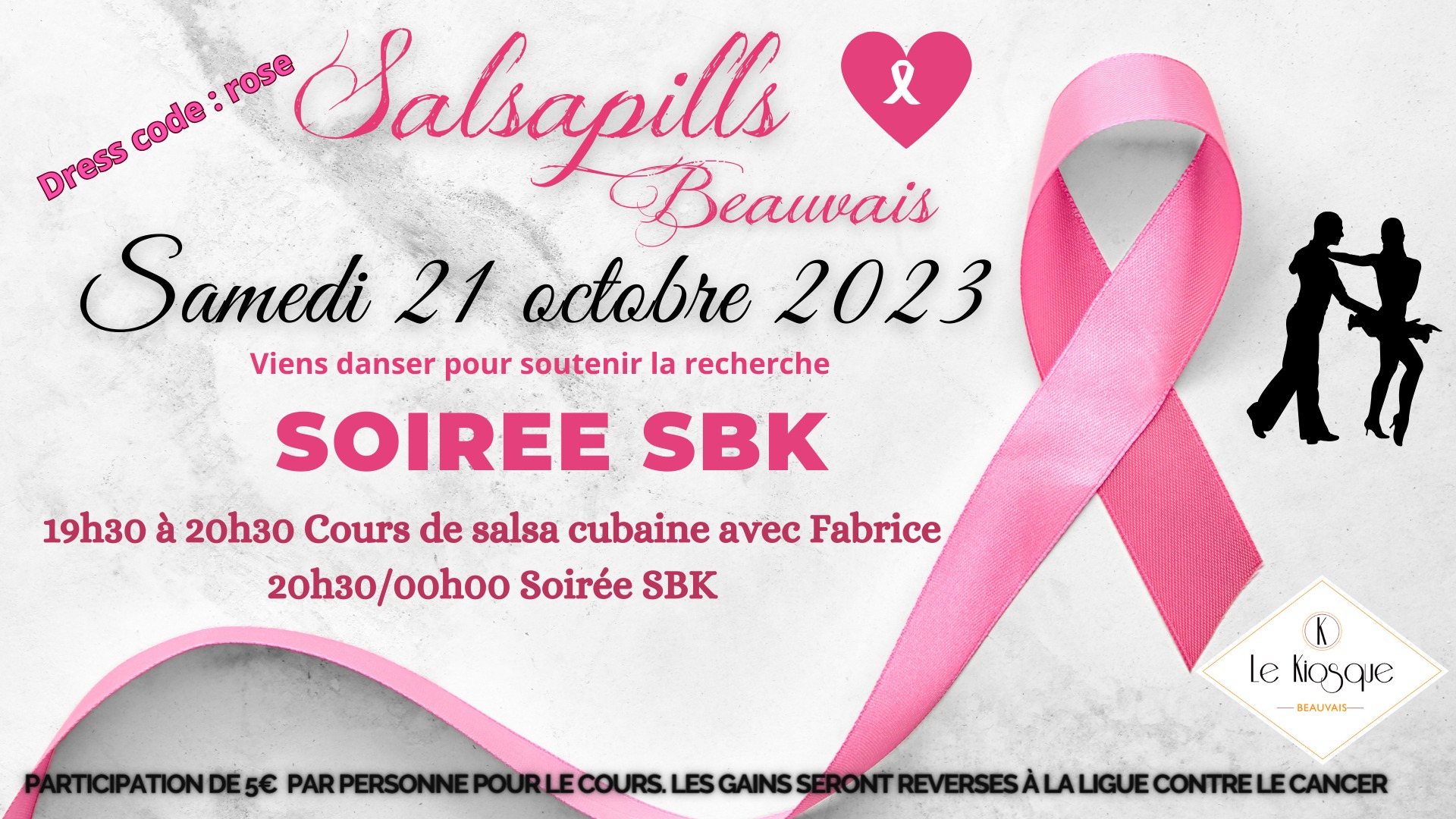 SOIREE SBK SAMEDI 21 OCTOBRE