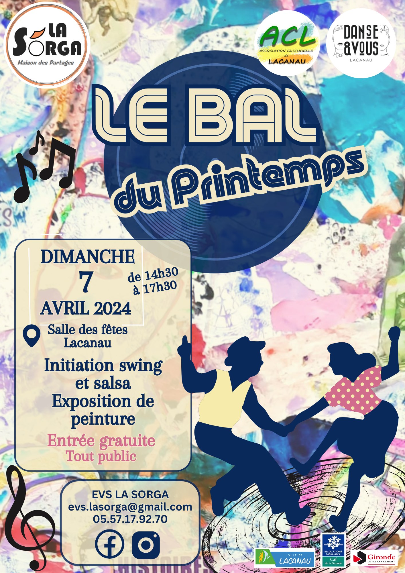 Le Bal du Printemps