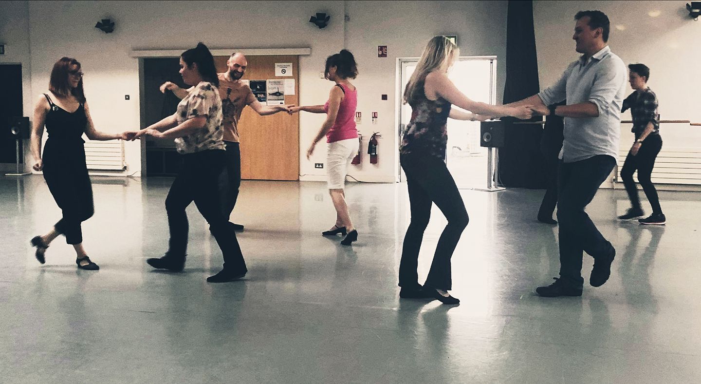 Tuesday West Coast Swing Night