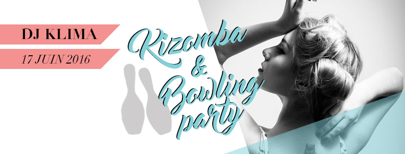 Kizomba & Bowling Party