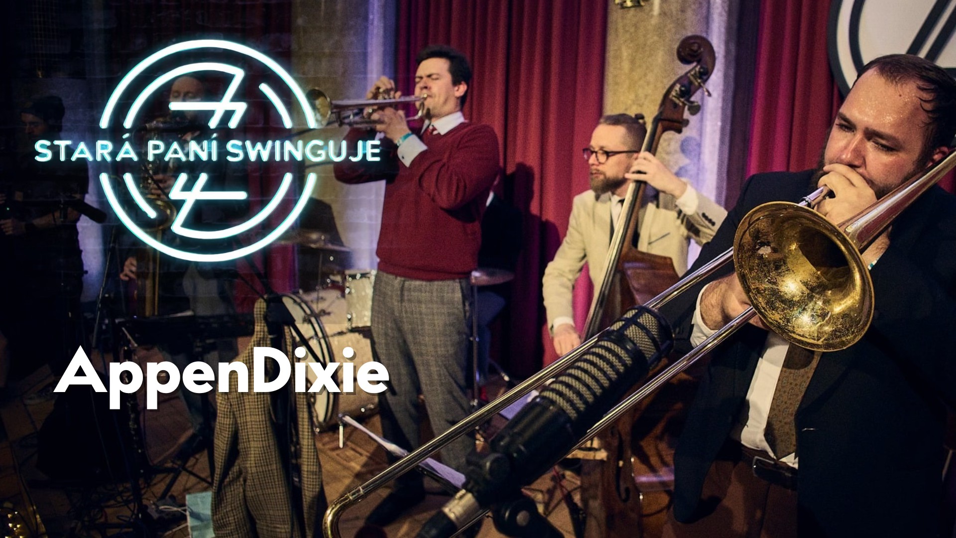 Stará paní swinguje ::: AppenDixie