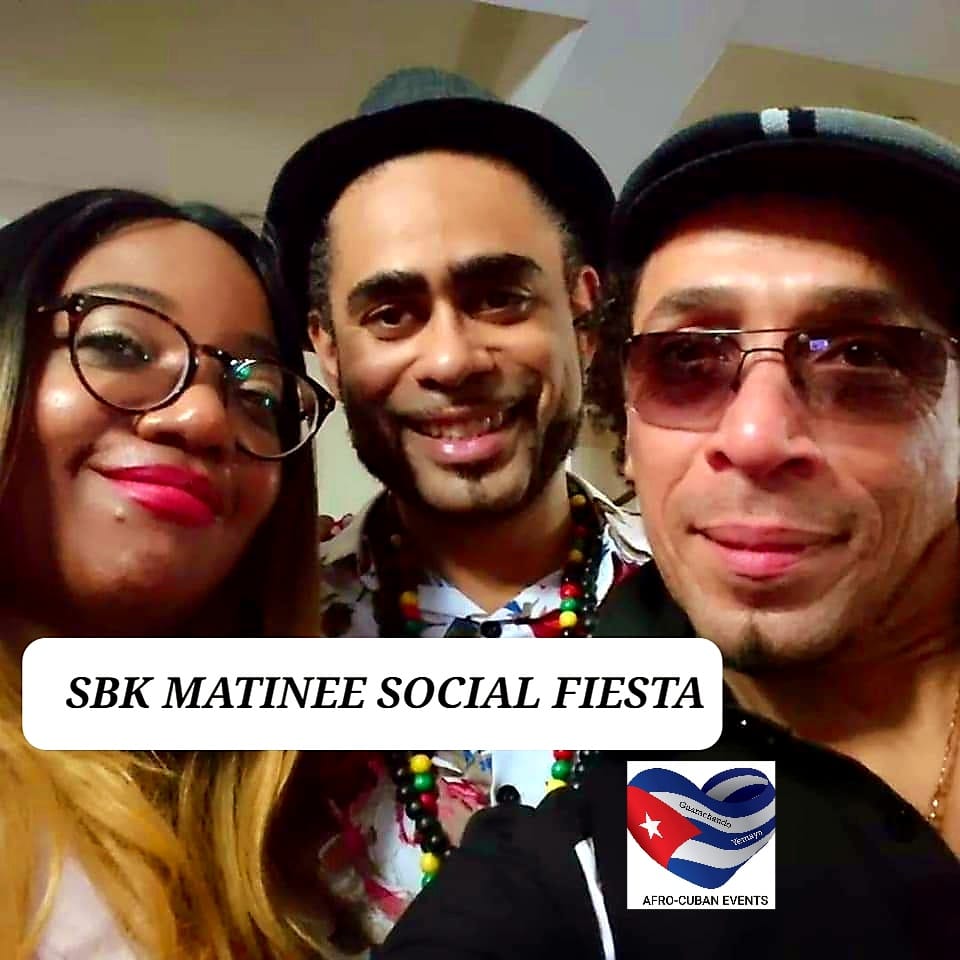 Authentic Cuban salsa & Social Club