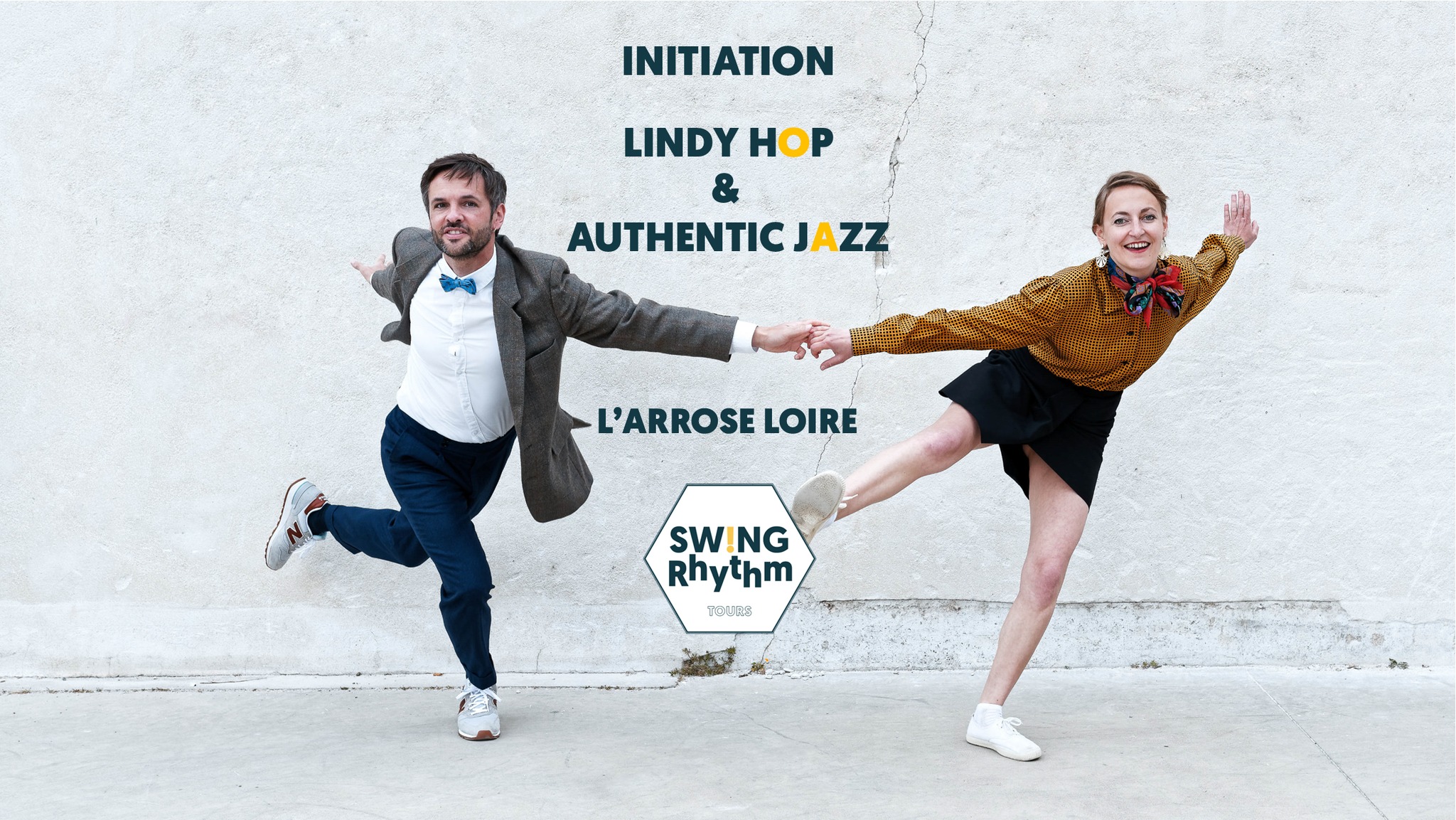 Initiations de danse et bal swing