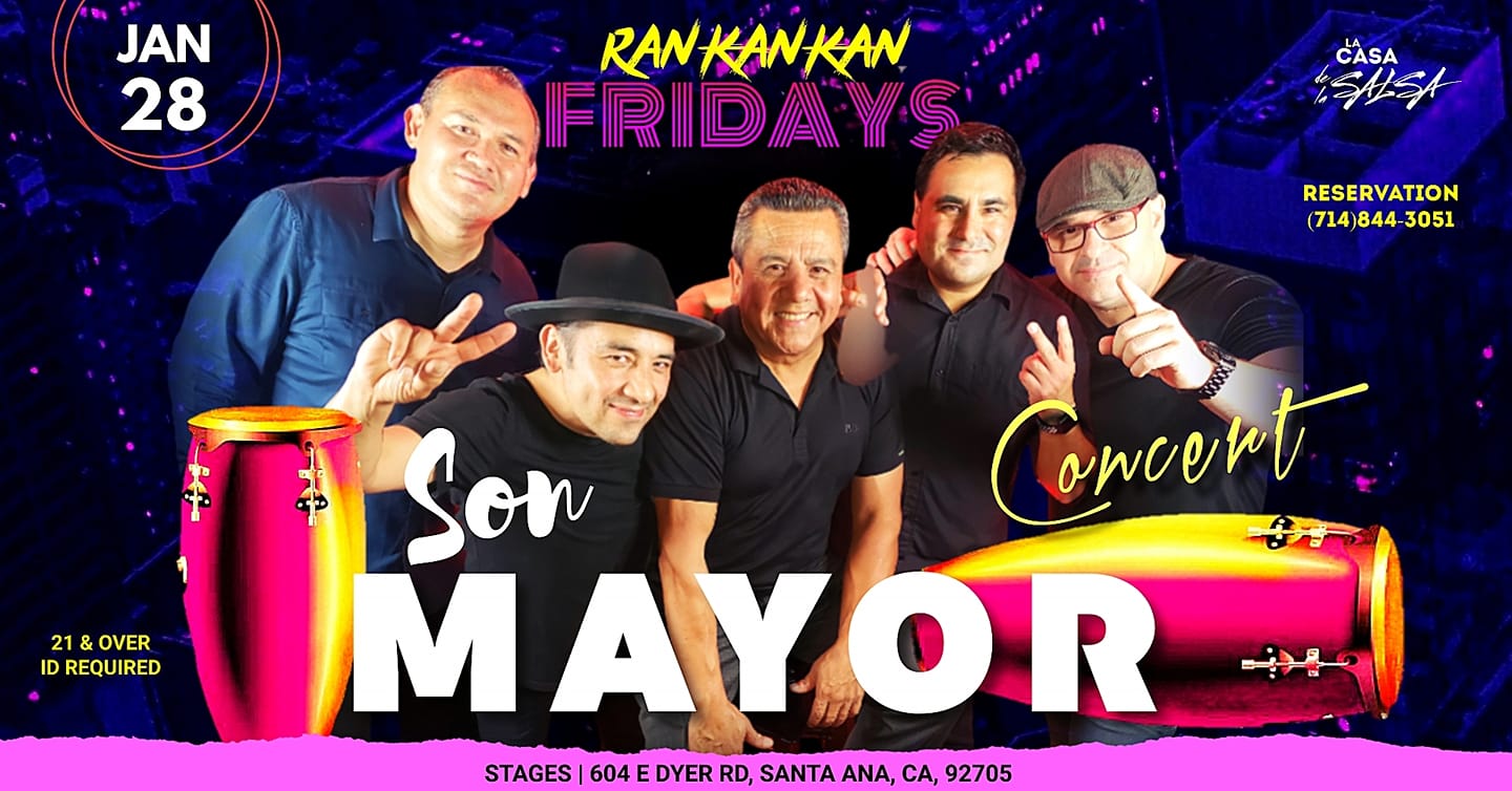 RanKanKan SON MAYOR ORQUESTA