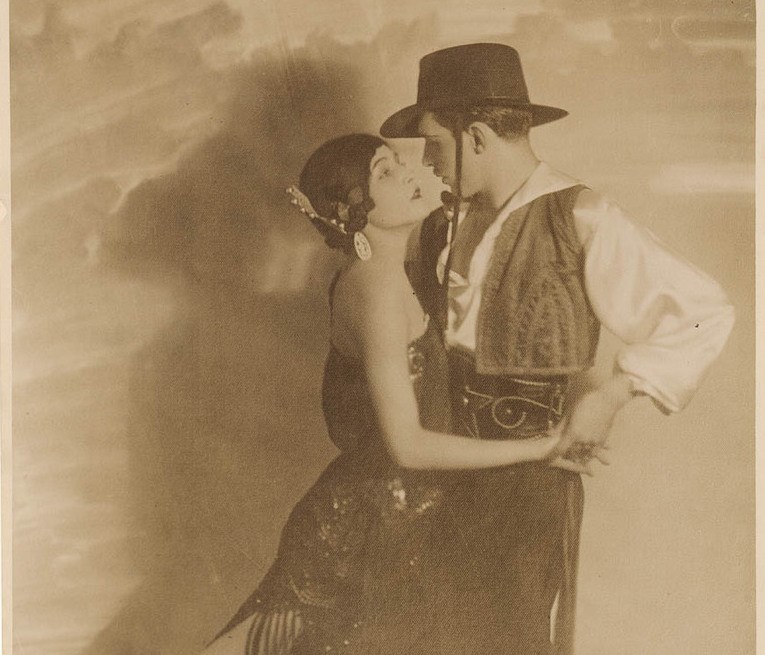 Milonga at the Antique Chamber