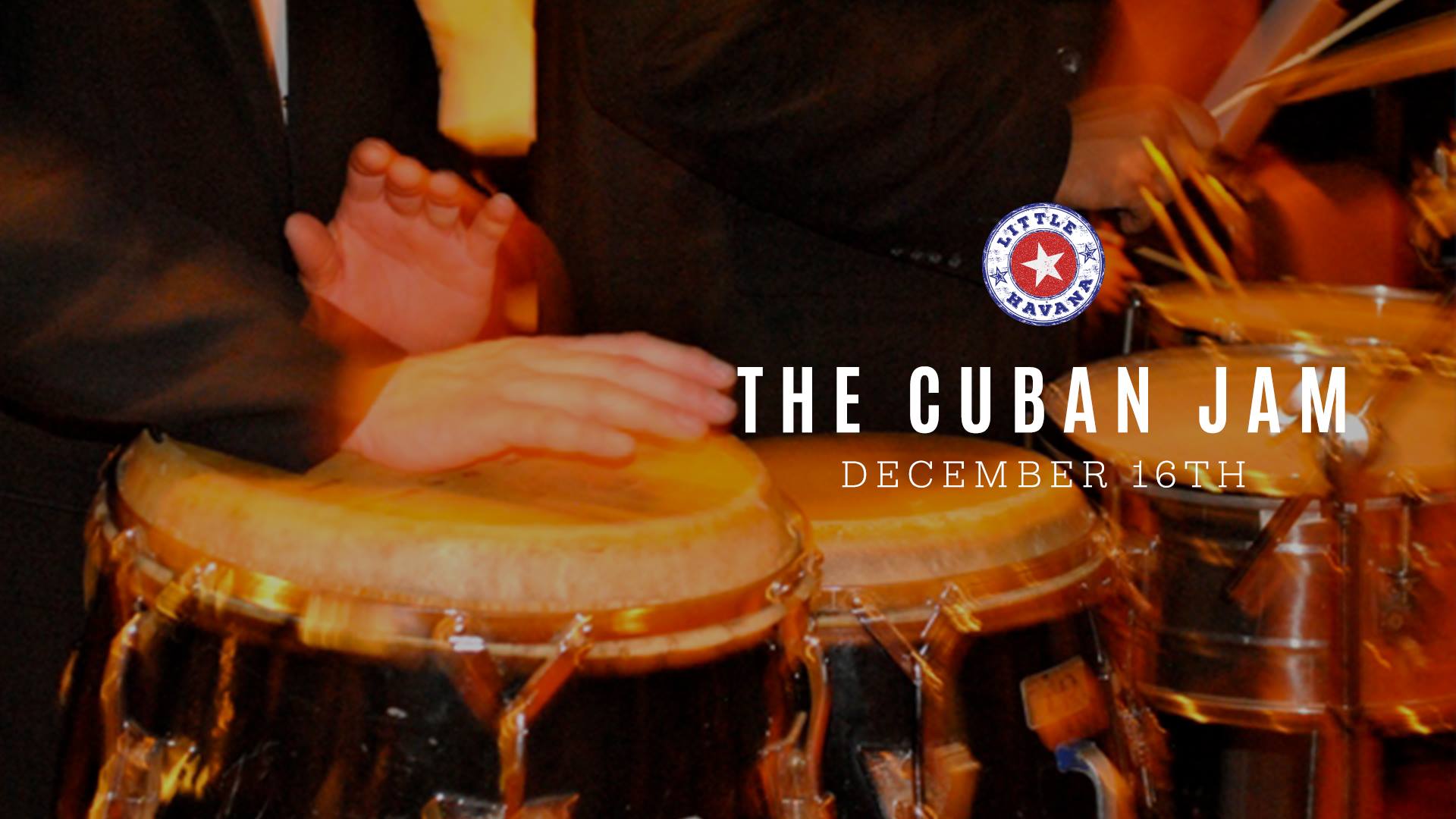 The Cuban Jam at Little Havana
