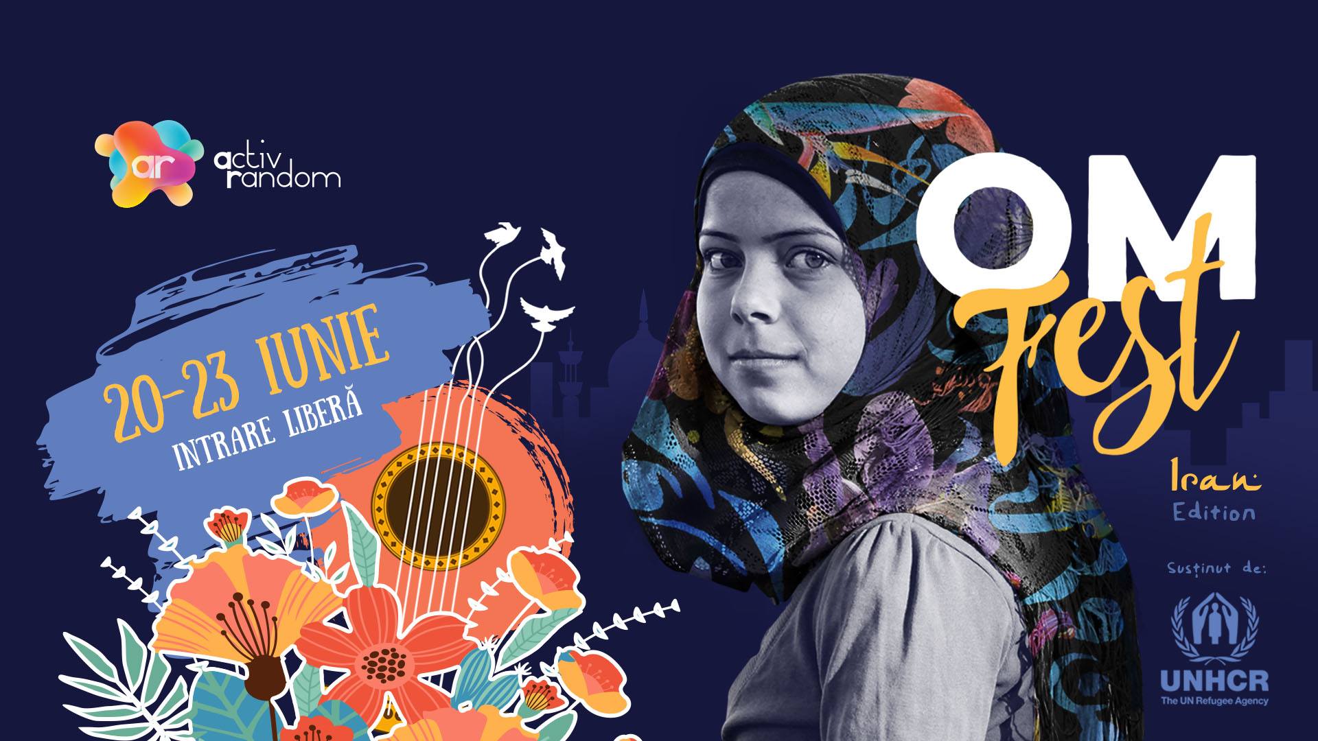 OmFest #2 Iran Edition