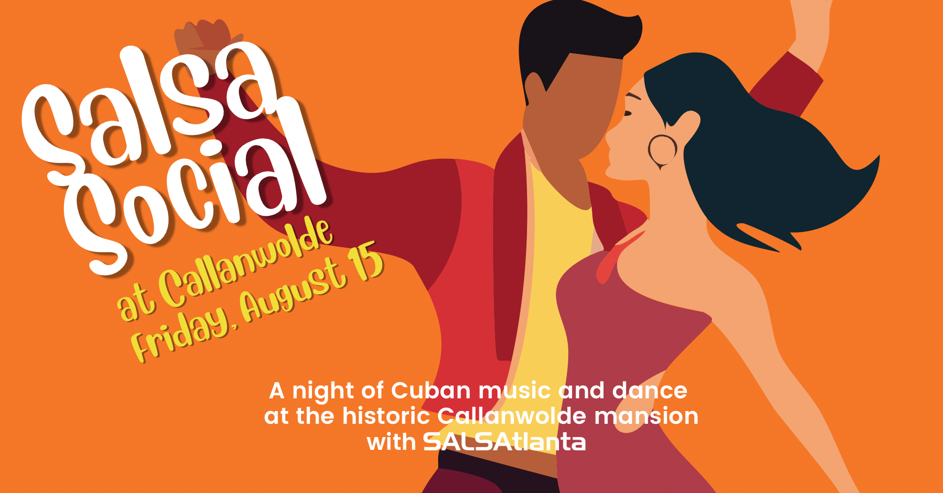 Salsa Social at Callanwolde