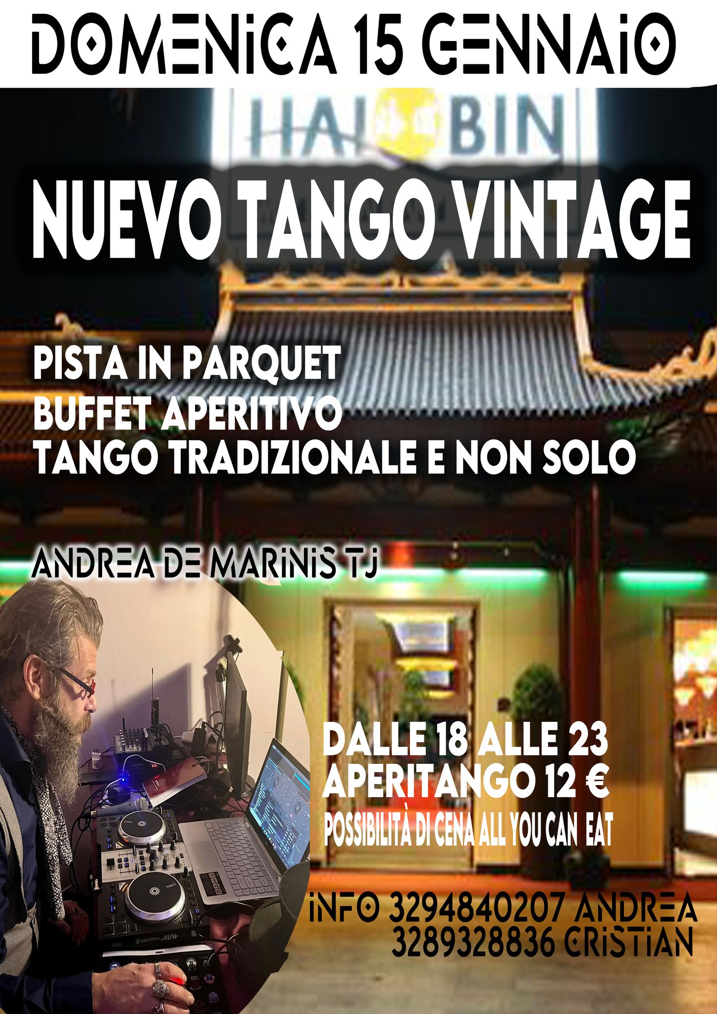 NUEVO TANGO VINTAGE