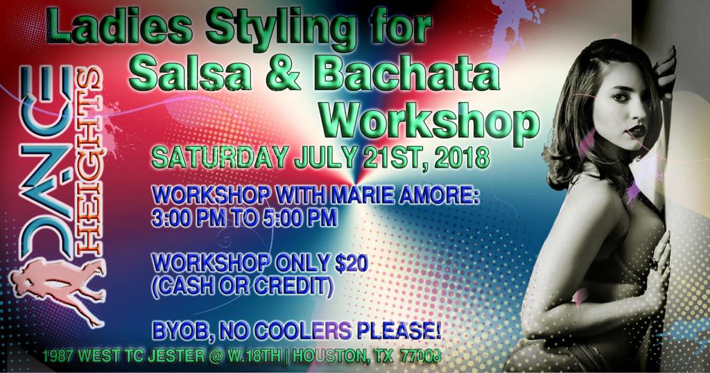 Ladies Styling Workshop