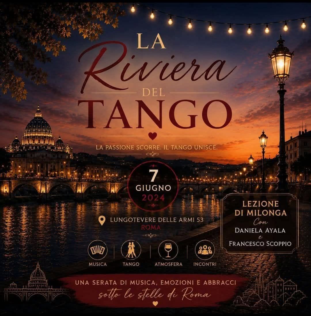La Rivera del Tango