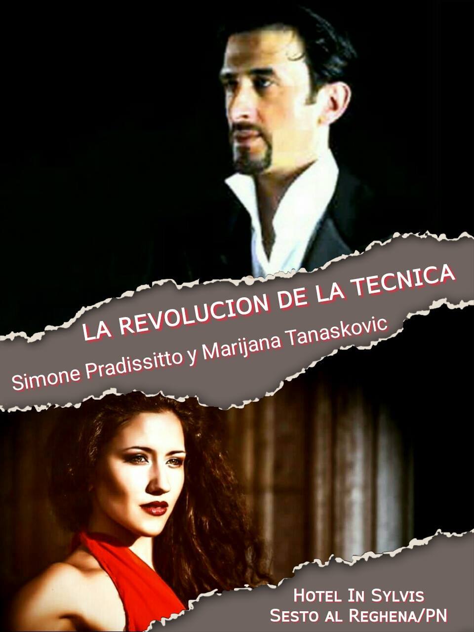 La Revolucion de la Tecnica + Milonguita Informal