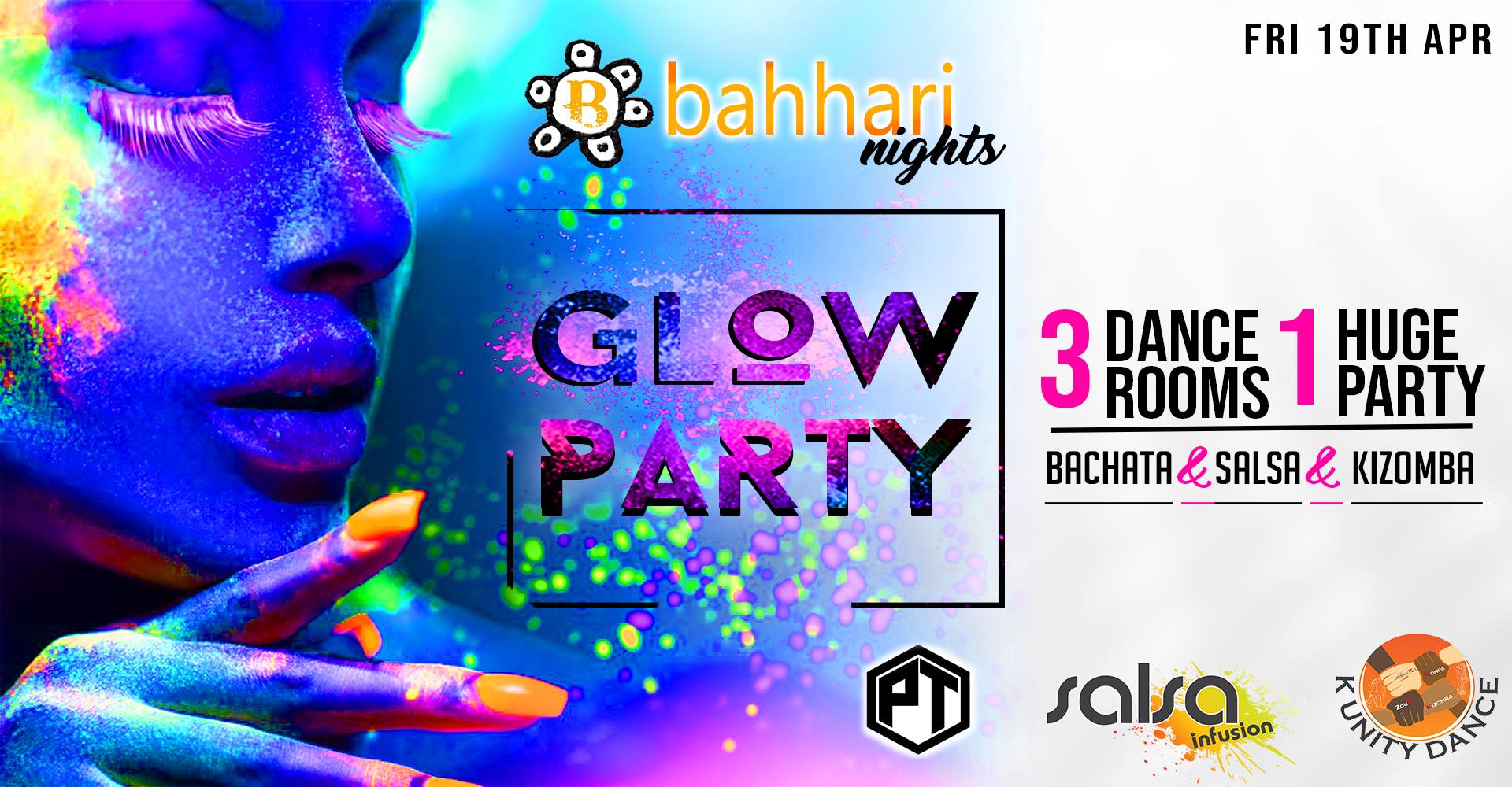 Bahhari Nights Glow Party 2019