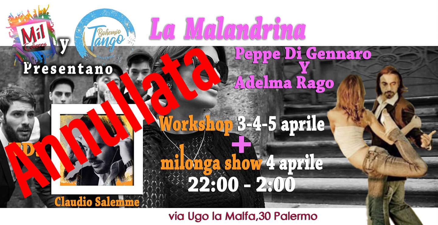 La malandrina....ANNULLATA....