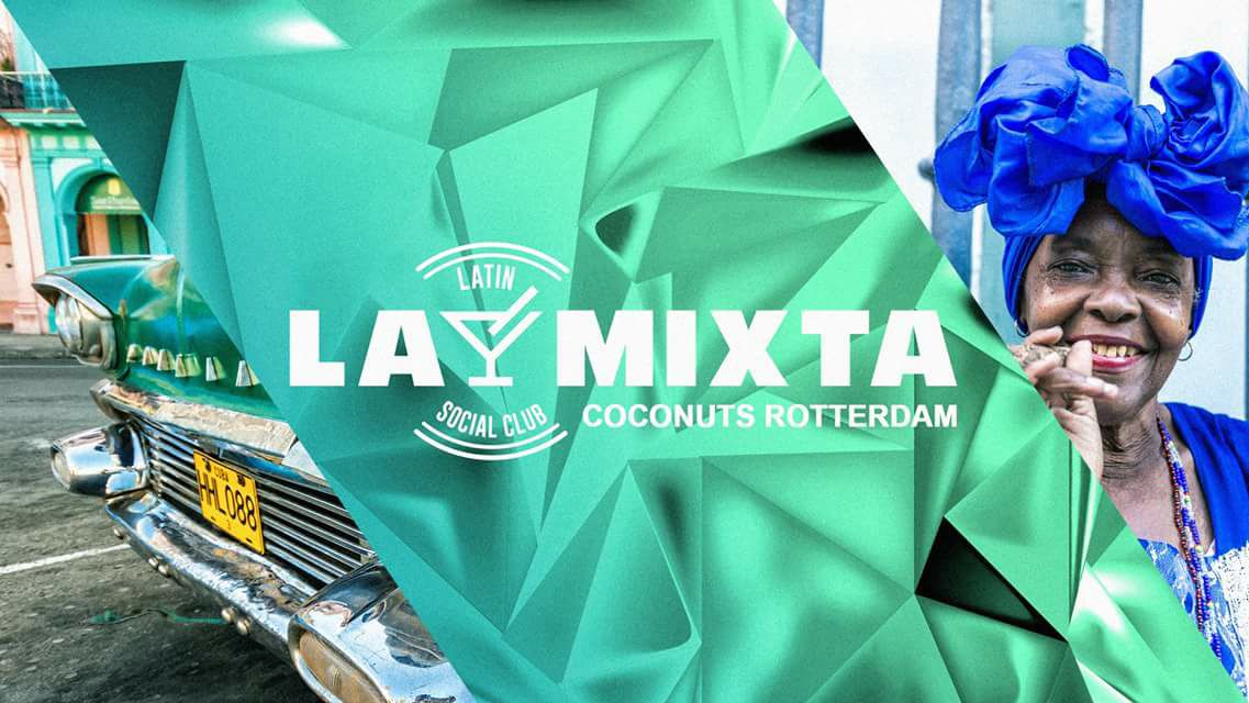 La Mixta (the latin social club)