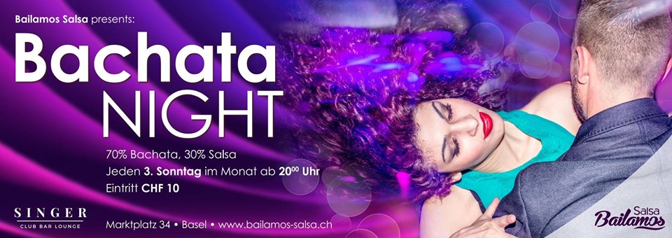 Bachata Night Basel