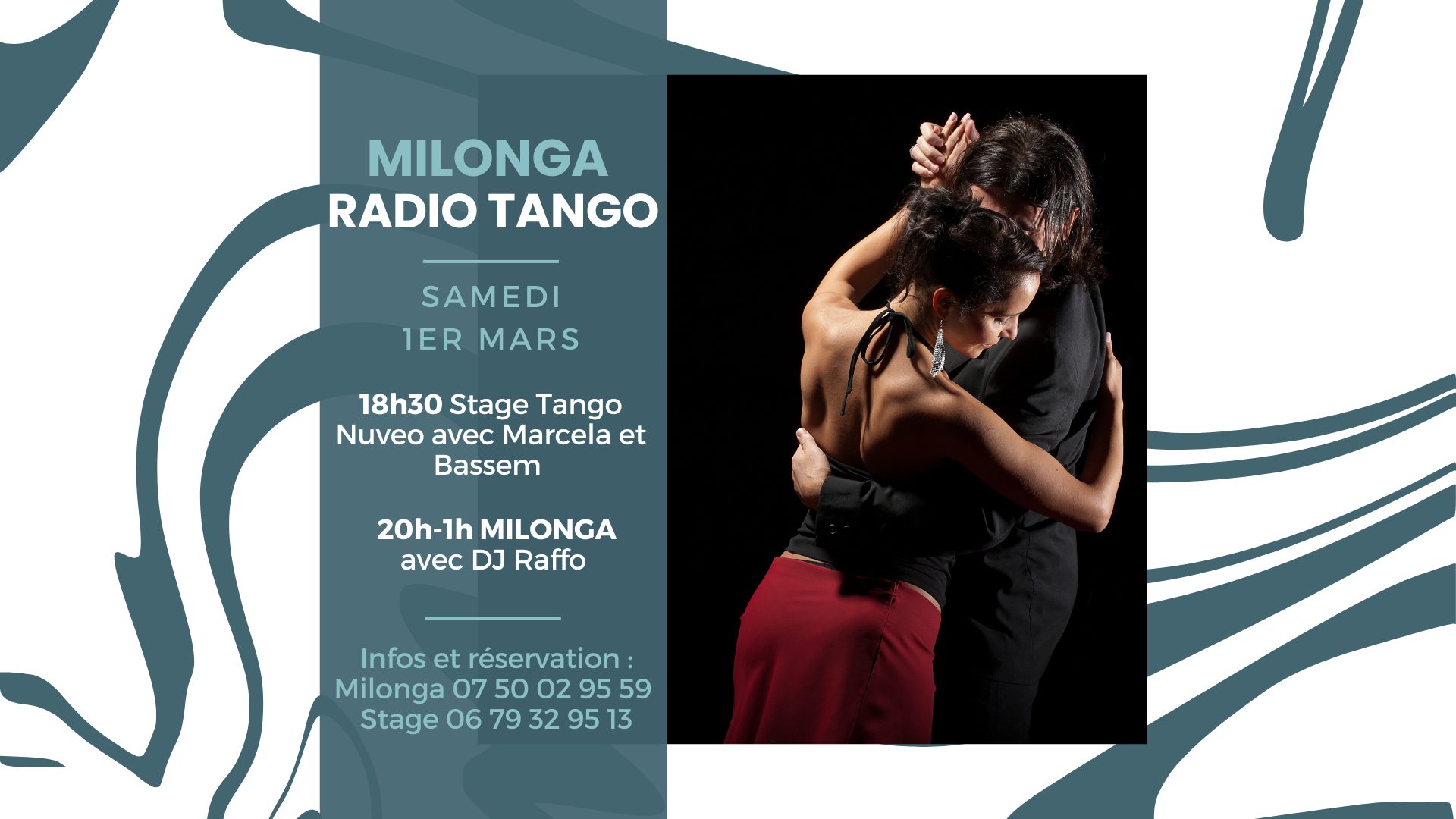 Milonga Radio Tango