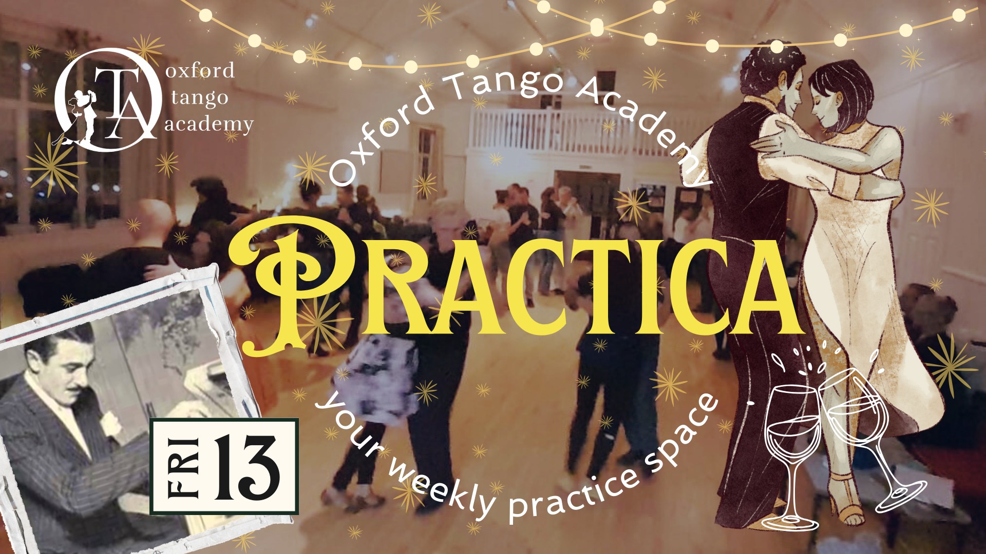 Oxford Practica - FRIDAY 13 02