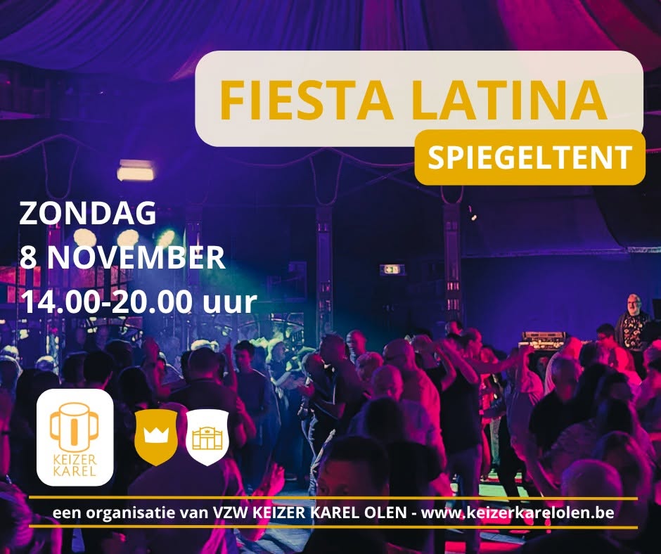 Fiesta Latina Indoor