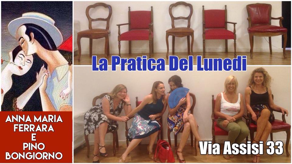 La Pratica del Lunedì Tango