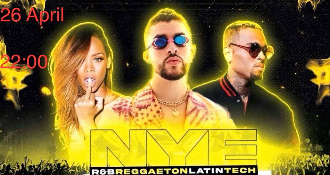 Underground Latin Party part 2