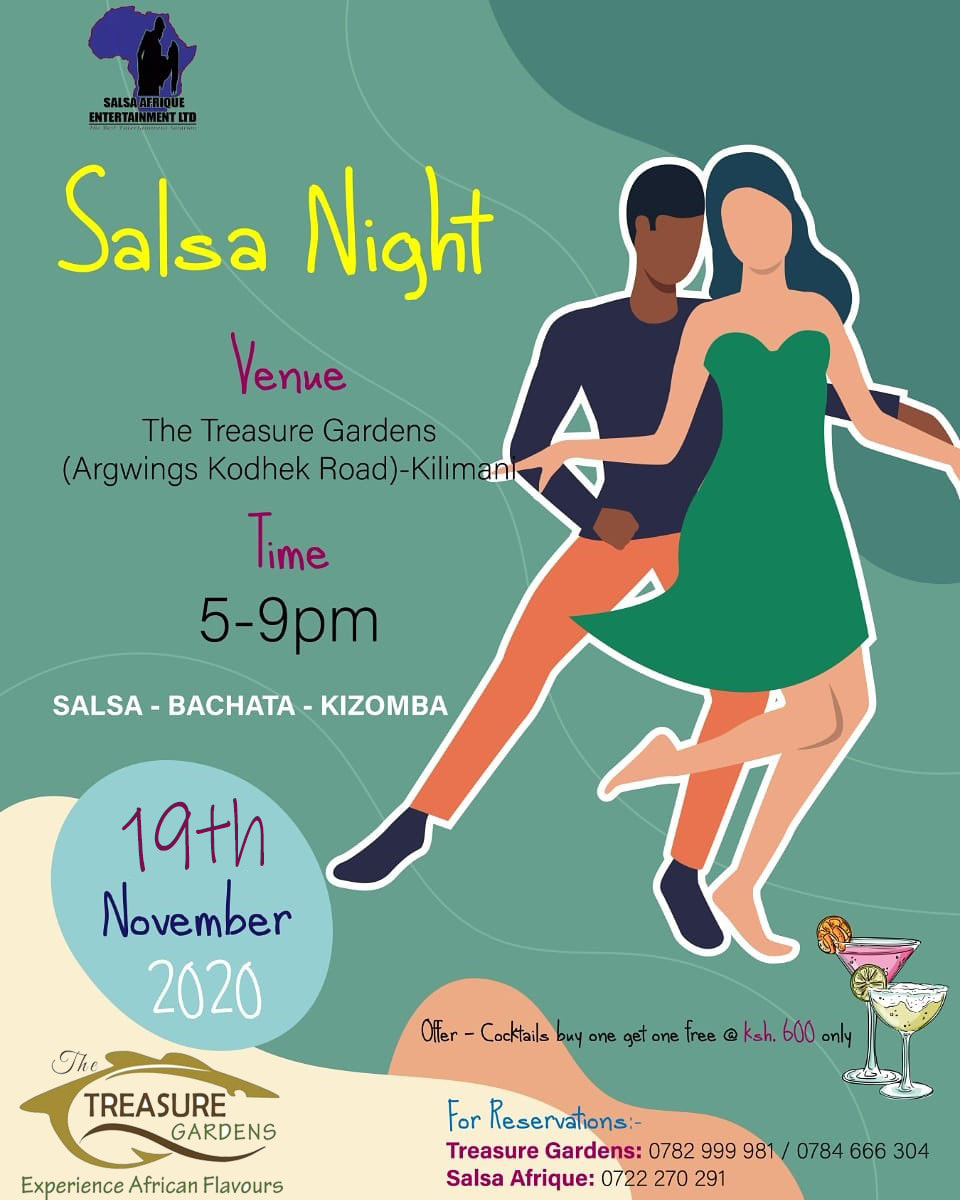 Salsa Night