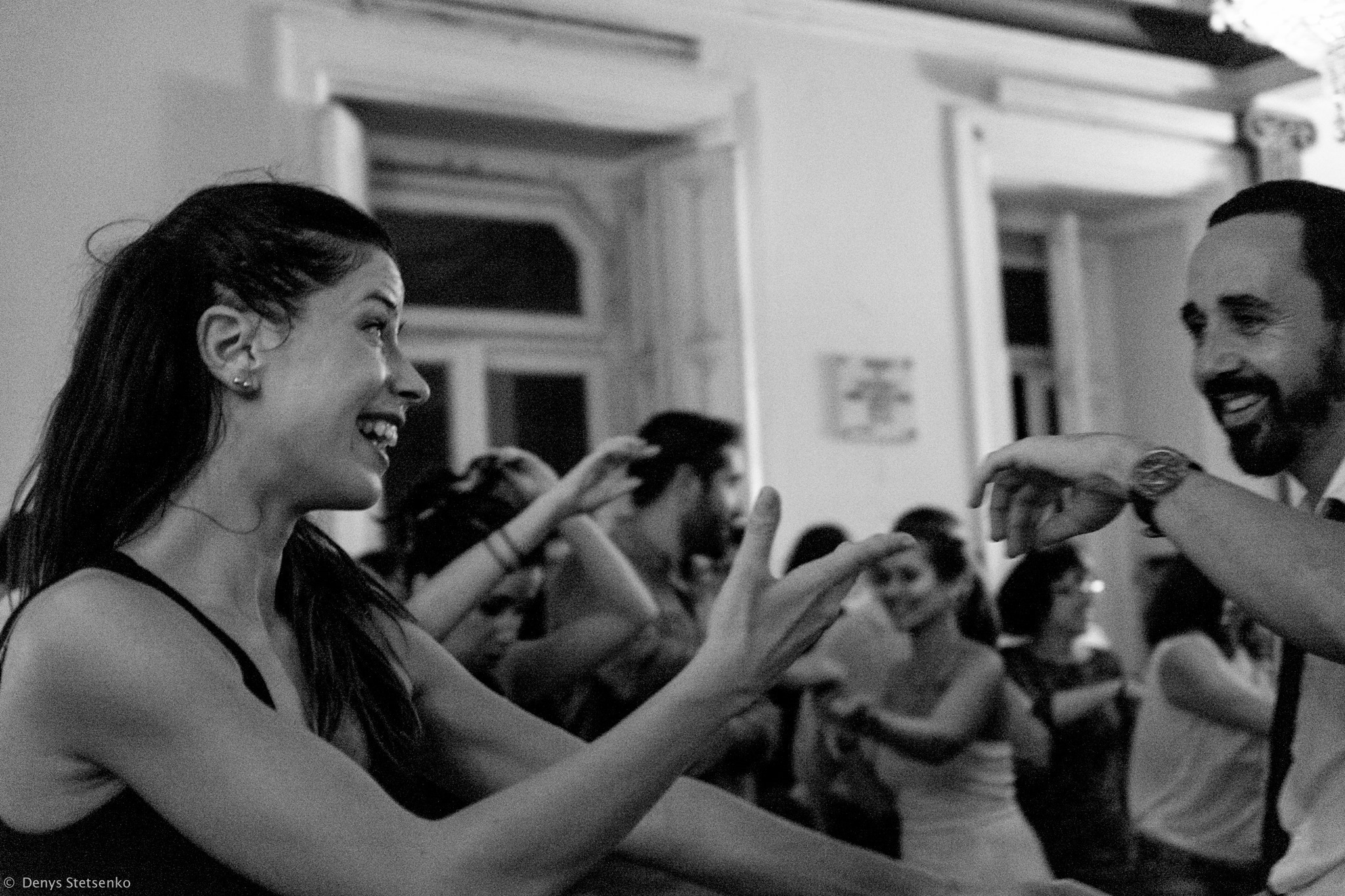 Prática de Salsa na STEPS - Entrada Gratuita
