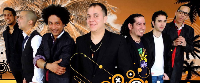 Salsa-Party mit TUMBAO CUBANO