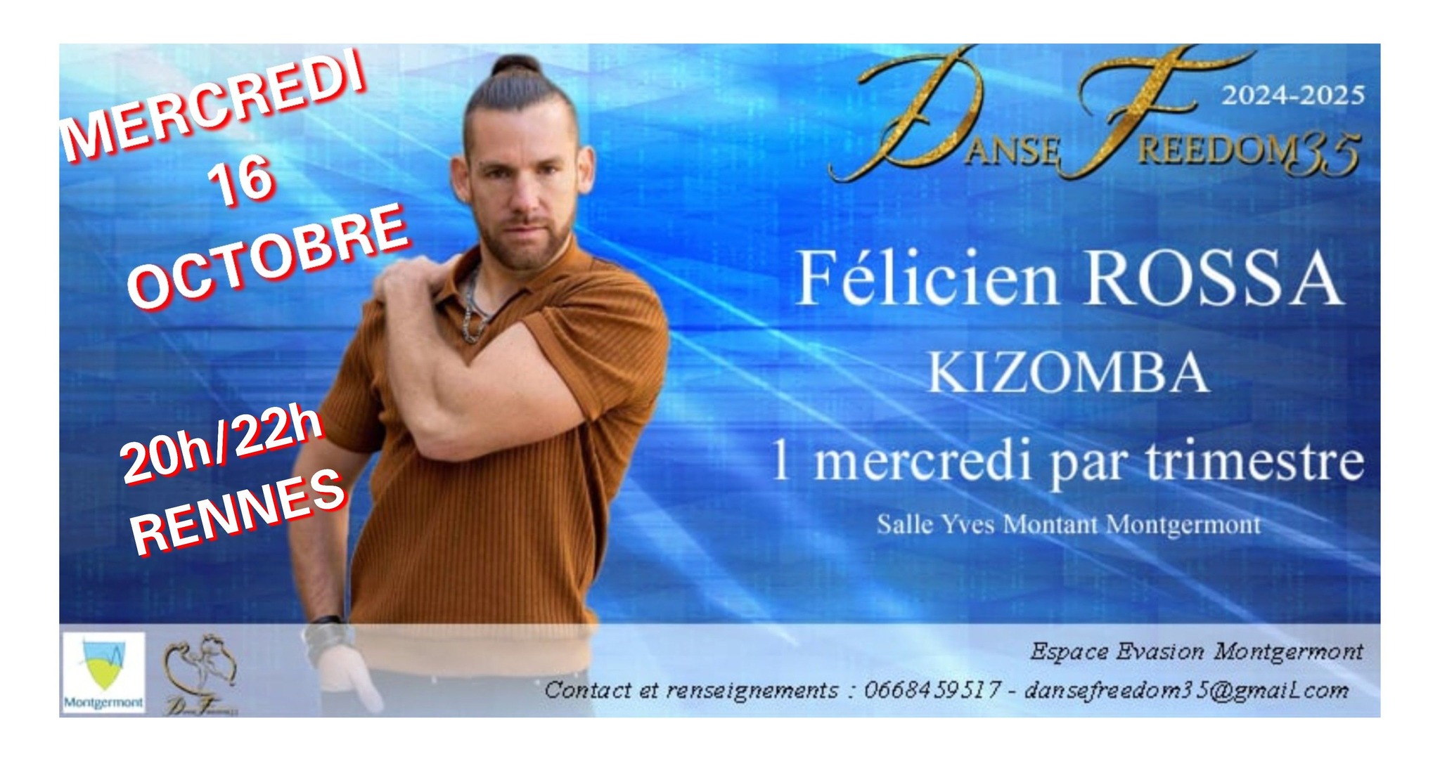 COURS EXCEPTIONNELS AVEC FELICIEN ROSSA